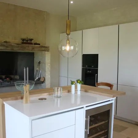 La Ferme De Saint Christeau Holiday home *