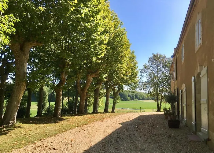 La Ferme De Saint Christeau Prázdninový dům *