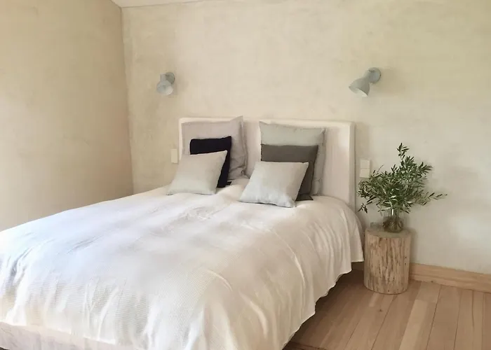 La Ferme De Saint Christeau Prázdninový dům