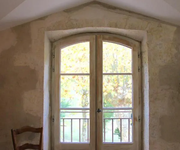 La Ferme De Saint Christeau Prázdninový dům *