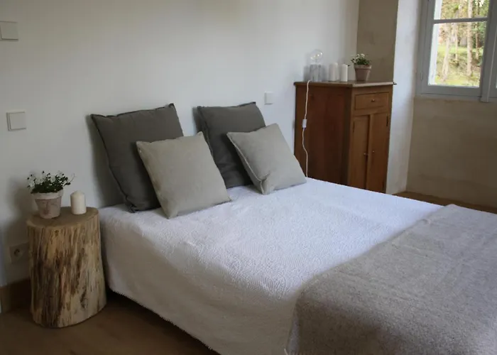 La Ferme De Saint Christeau Prázdninový dům *