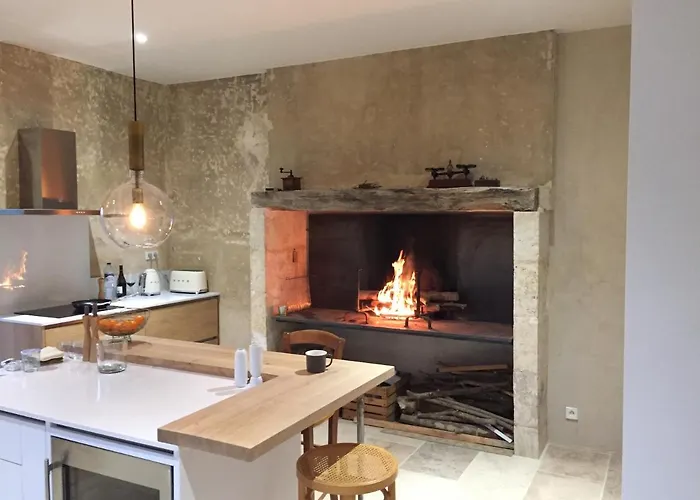 La Ferme De Saint Christeau *