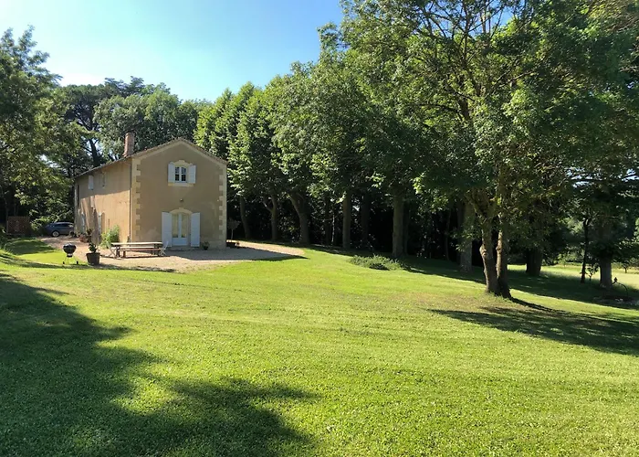 Prázdninový dům La Ferme De Saint Christeau