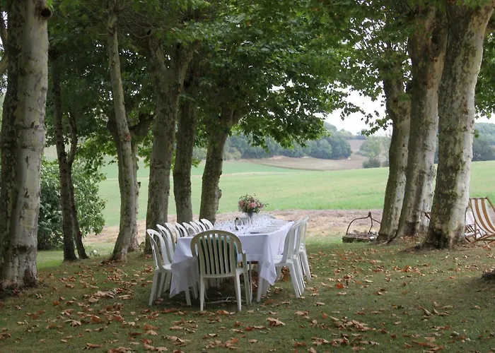 La Ferme De Saint Christeau