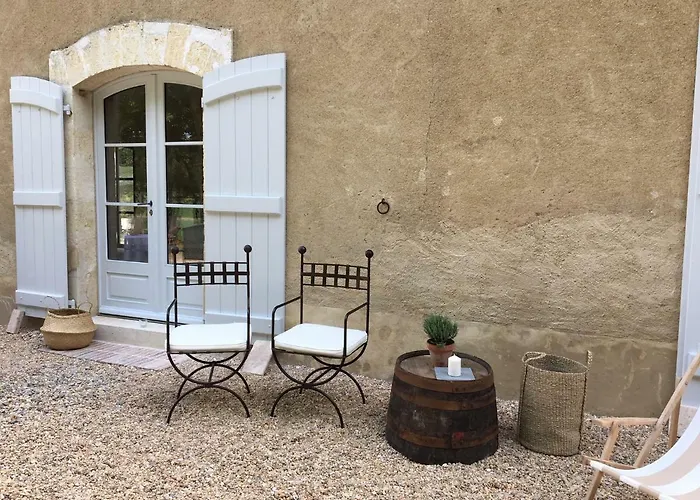 La Ferme De Saint Christeau