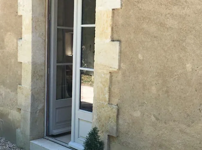 La Ferme De Saint Christeau Prázdninový dům *