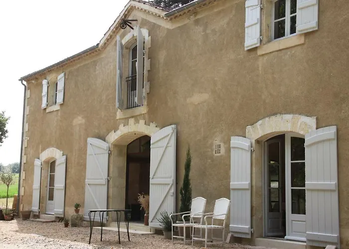 Prázdninový dům La Ferme De Saint Christeau Auch