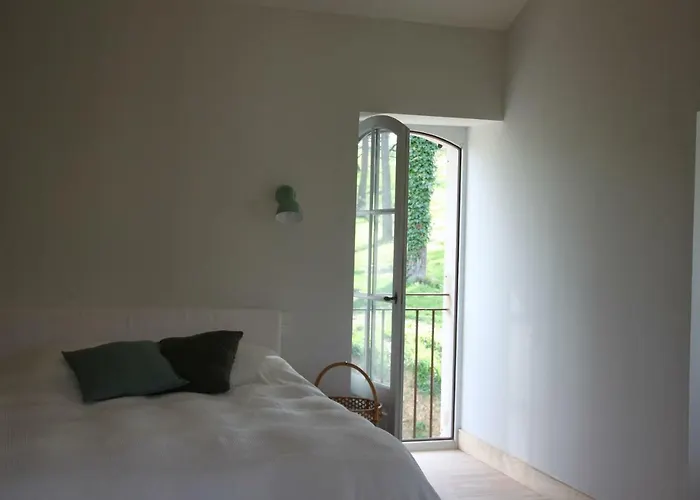 La Ferme De Saint Christeau Prázdninový dům