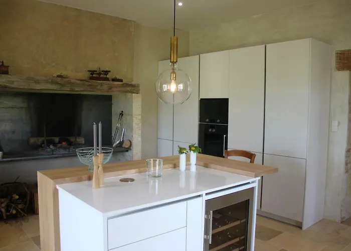 La Ferme De Saint Christeau Prázdninový dům *