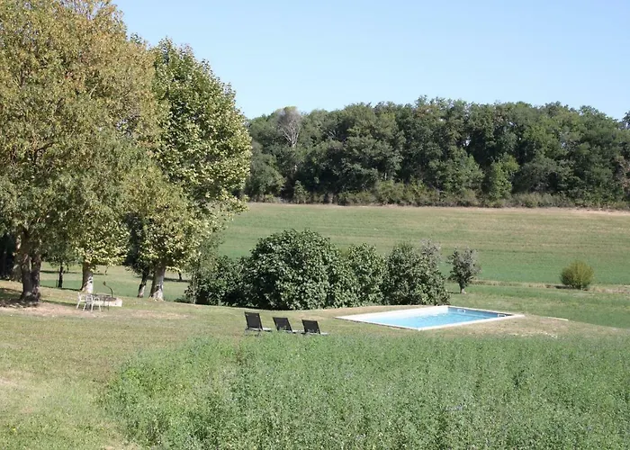 La Ferme De Saint Christeau