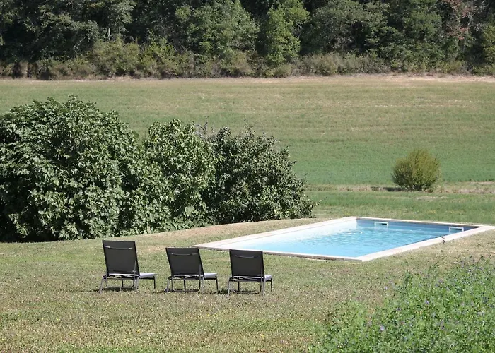 La Ferme De Saint Christeau * Auch