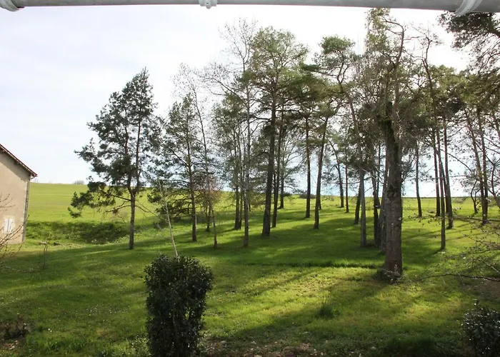 La Ferme De Saint Christeau Prázdninový dům