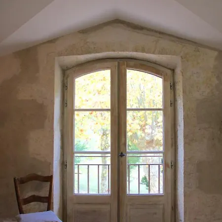 La Ferme De Saint Christeau Hébergement de vacances *