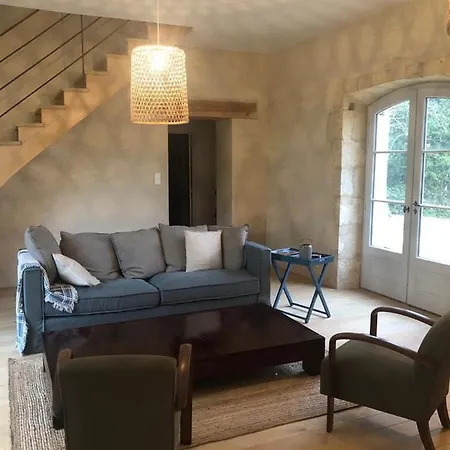 La Ferme De Saint Christeau