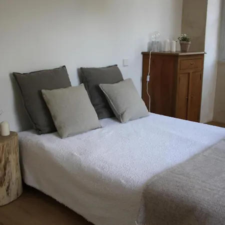 La Ferme De Saint Christeau Hébergement de vacances *