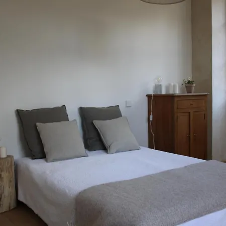 Hébergement de vacances La Ferme De Saint Christeau *