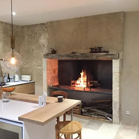 La Ferme De Saint Christeau *