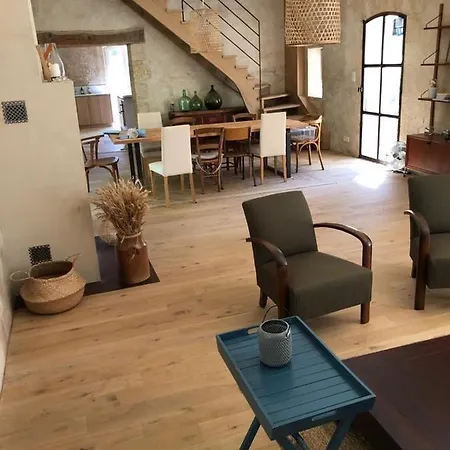 La Ferme De Saint Christeau Hébergement de vacances