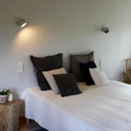 La Ferme De Saint Christeau Hébergement de vacances *