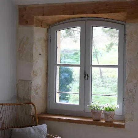 La Ferme De Saint Christeau Hébergement de vacances