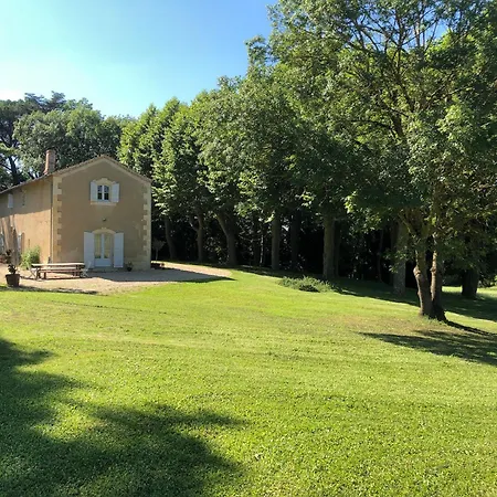 Hébergement de vacances La Ferme De Saint Christeau