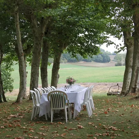 La Ferme De Saint Christeau