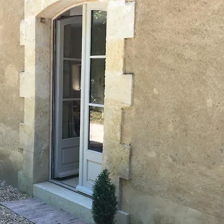 La Ferme De Saint Christeau Holiday home *
