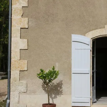 Semesterbostad La Ferme De Saint Christeau Auch