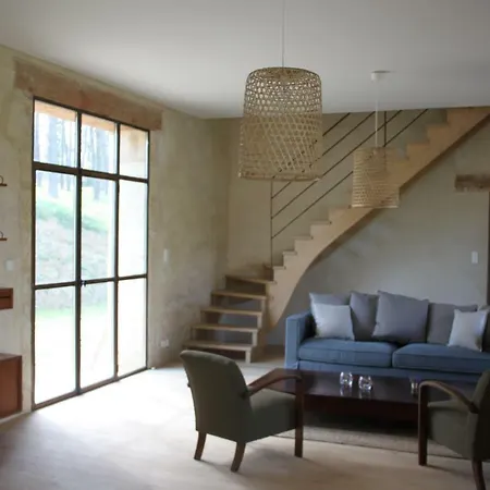 Hébergement de vacances La Ferme De Saint Christeau *