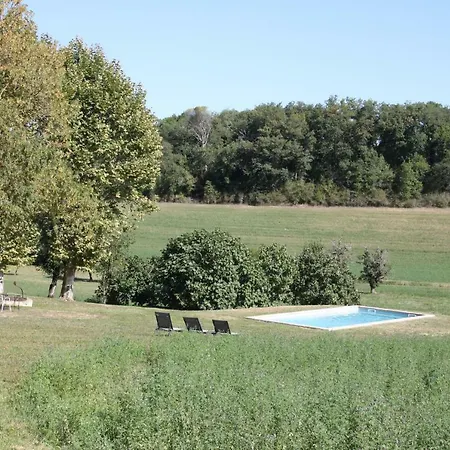 La Ferme De Saint Christeau