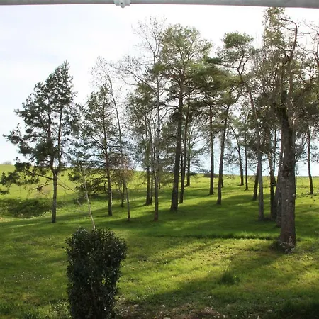 La Ferme De Saint Christeau Holiday home