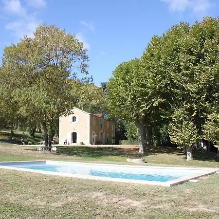 La Ferme De Saint Christeau Holiday home